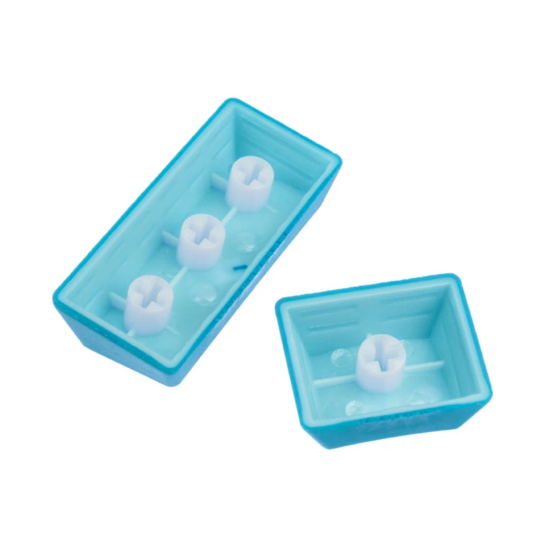Ducky DKSA31-USRDBNNO1 set de teclas de goma azul