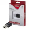 Inter-Tech DMG-07 – inalámbrico – USB – Wi-Fi / Bluetooth – Wi-Fi 5 (802.11ac) – 650 Mbit/s – negro (88888146)