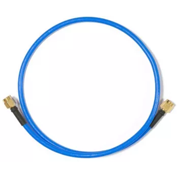 Cable coaxial MikroTik Flex-guide 0,5 m RPSMA