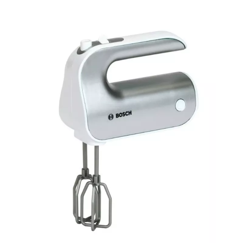 Batidora de cocina de juguete KLEIN Mixer Bosch 9240 plateada — juguete, tamaño manejable para niños