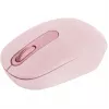 Logitech M196 - ratón - para diestros y zurdos - óptico - 3 botones - inalámbrico - Bluetooth - rosé (910-007461)