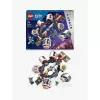 LEGO CITY 60433 ESTACIÓN ESPACIAL MODULAR
