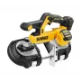DeWALT DCS378N-XJ sierra de cinta inalámbrica de 18 V