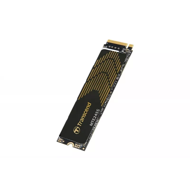 Unidad SSD Transcend 500 GB M.2 PCIe 4.0 NVMe 3D-NAND TS500GMTE245S