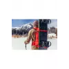 Mochila de senderismo Gregory Targhee 32 L rojo