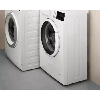 Lavadora de carga frontal Electrolux SensiCare EW6SM404W, 4 kg, 37,2 cm de profundidad, 1000 rpm, clase de eficiencia energética D