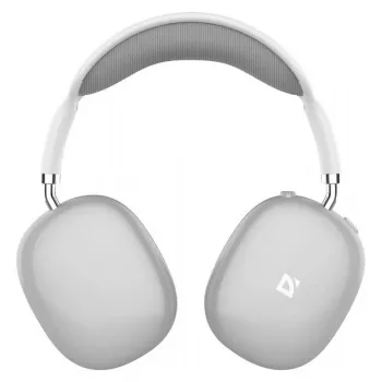 Auriculares inalámbricos over-ear DEFENDER EEMOTION B645 — binaurales, USB-C, AUX, 20–20.000 Hz, 105 dB de sensibilidad