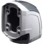 Rittal CP 120 adaptador para sistema de brazos portantes, RAL 7035/7024 (6212.600)