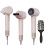 Secador de pelo Lovio LVHD001PK con ionización y tecnología AirFlow