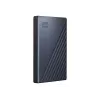 Disco duro externo Western Digital 2 TB USB Type-C 3.2 Gen 1 WDBC3C0020BBL-WESN