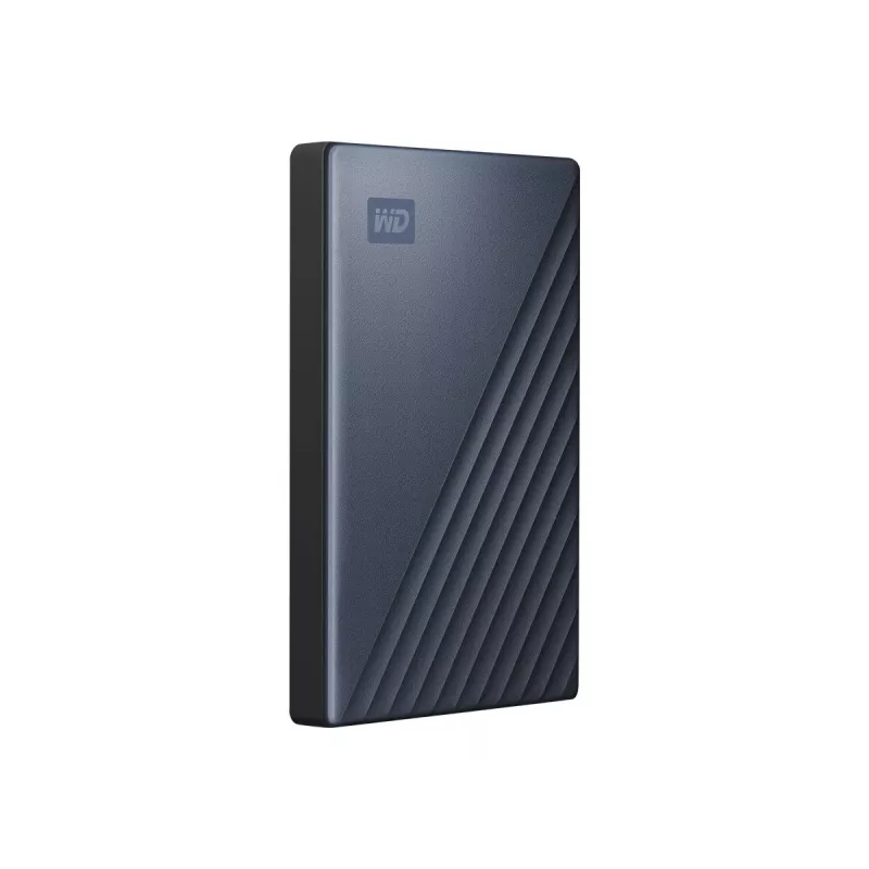 Disco duro externo Western Digital 2 TB USB Type-C 3.2 Gen 1 WDBC3C0020BBL-WESN