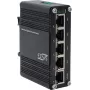 Switch Ethernet Exsys EX-62020 — 5 puertos 10/100/1000Tx Gigabit no gestionado