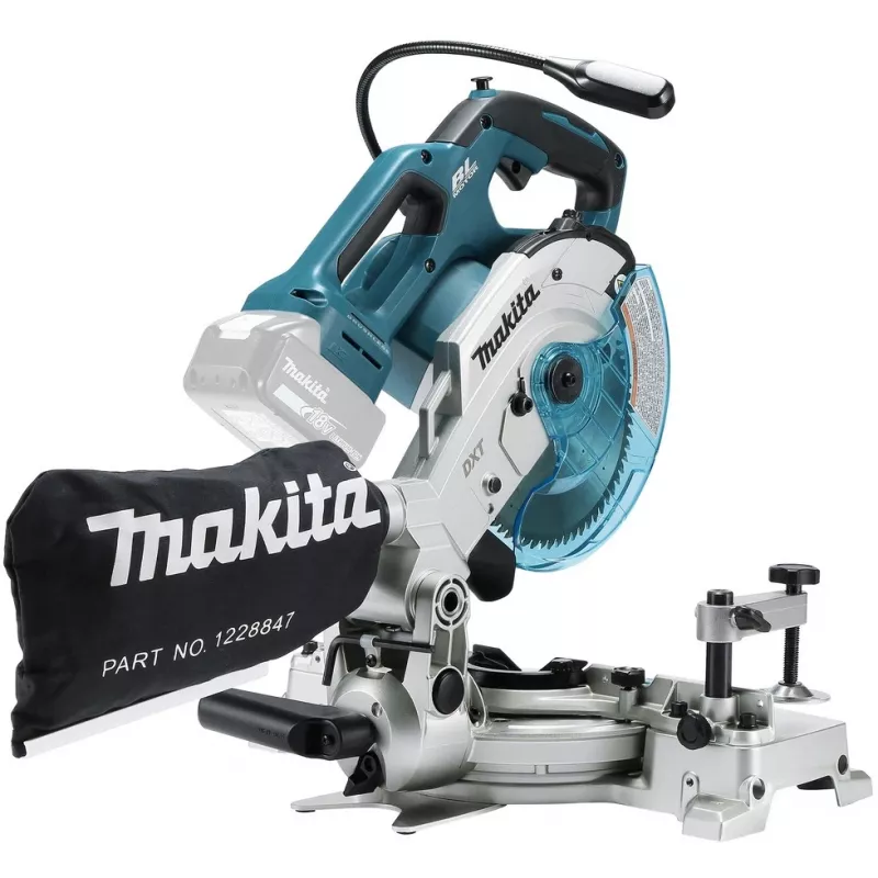 Makita DLS600Z Sierra de inglete y tronzadora 5000 rpm