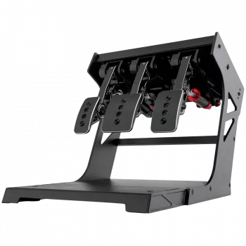 Pedalier Simagic P1000i-RS invertido negro – freno load-cell, tres pedales