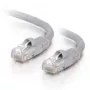 Logilink - cable de parcheo - RJ-45 (M) - RJ-45 (M) - 10 m - SF/UTP - CAT 5e - gris (CP1092D)