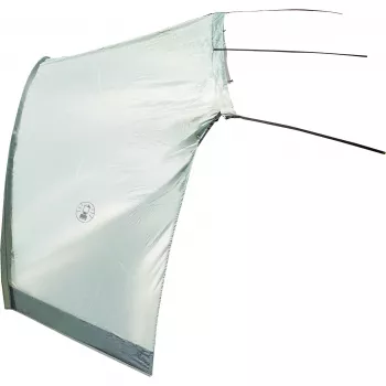 Conector para Coleman Event Shelter M — cierre gris claro, compatible con Event Shelter M Pro M