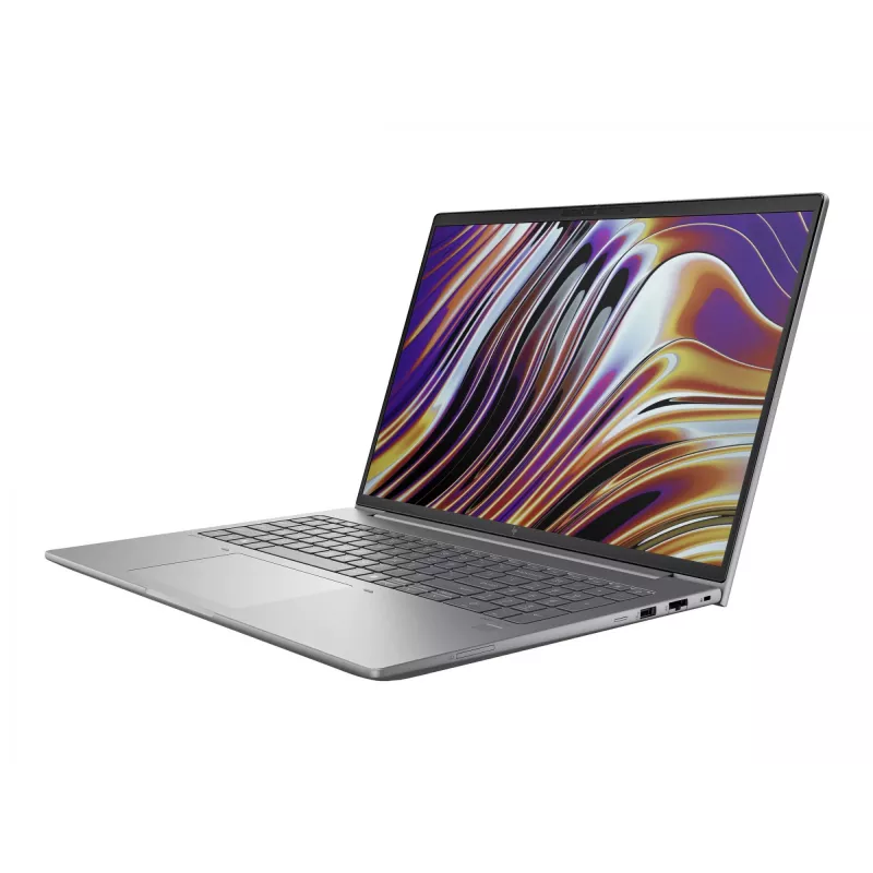 HP ZBook Power G11 A estación de trabajo móvil - AMD Ryzen 7 8845HS - Win 11 Pro - RTX 2000 Ada - 32GB RAM - 1TB SSD NVMe, TLC - 40,6 cm (16) IPS 2560 x 1600 (WQXGA) - Wi-Fi 6E, Bluetooth - teclado: alemán - con HP Wolf Pro Sec...