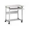 Escritorio de ordenador Durable 379610 Gris