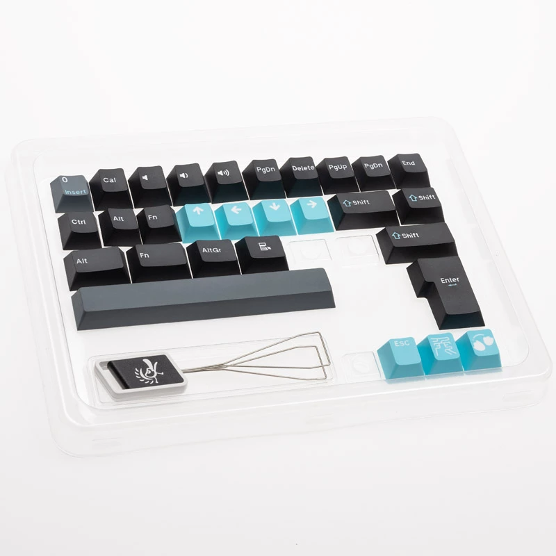 Accesorio para dispositivo de entrada Ducky DCA133-USSKYCHPT2 tecla