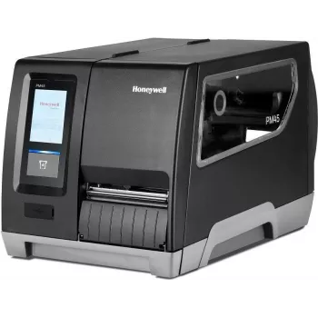 Impresora de etiquetas Honeywell PM45A Termotransferencia 406 x 406 DPI 250 mm/s Con cable Inalámbrico