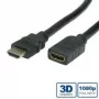 Cable HDMI High Speed + Ethernet VALUE 1 m