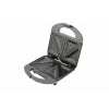 Blaupunkt SMS411 Sandwichera, negro/inox