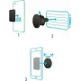 Mobilis 044004 - Móvil/Smartphone - Soporte pasivo - Coche - Negro