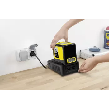 Batería Kärcher 2.445-031.0 — 36 V 4,8 Ah, 1,5 kg, amarillo