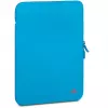 Funda antichoque RIVACASE 5221 para MacBook 13 azul
