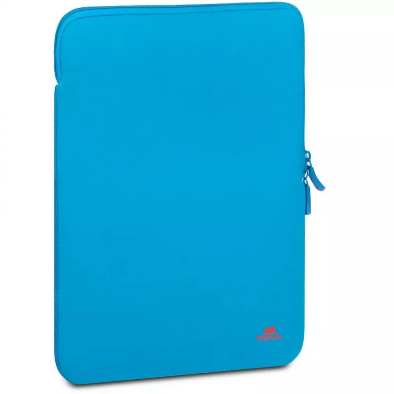 Funda antichoque RIVACASE 5221 para MacBook 13 azul