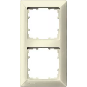 Siemens 5TG25820 tapa/tapa de interruptor blanco