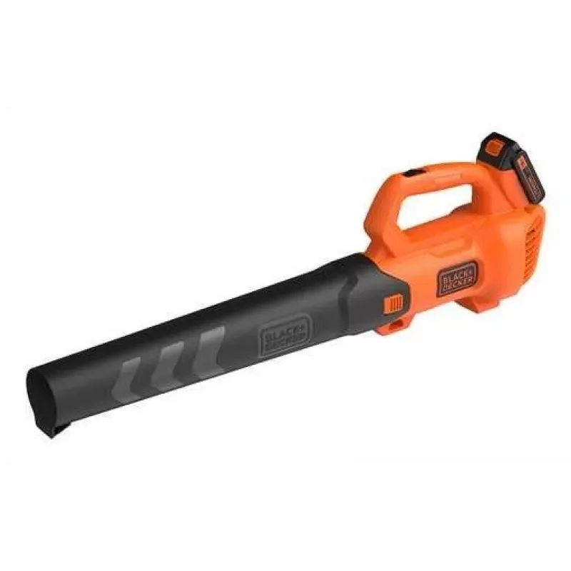 Soplador de mano Black & Decker BCBL200L