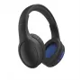 Hama 00184160 Auriculares/Headset Con cable e inalámbrico Diadema Llamadas/Música USB Type-C Bluetooth Negro, Azul