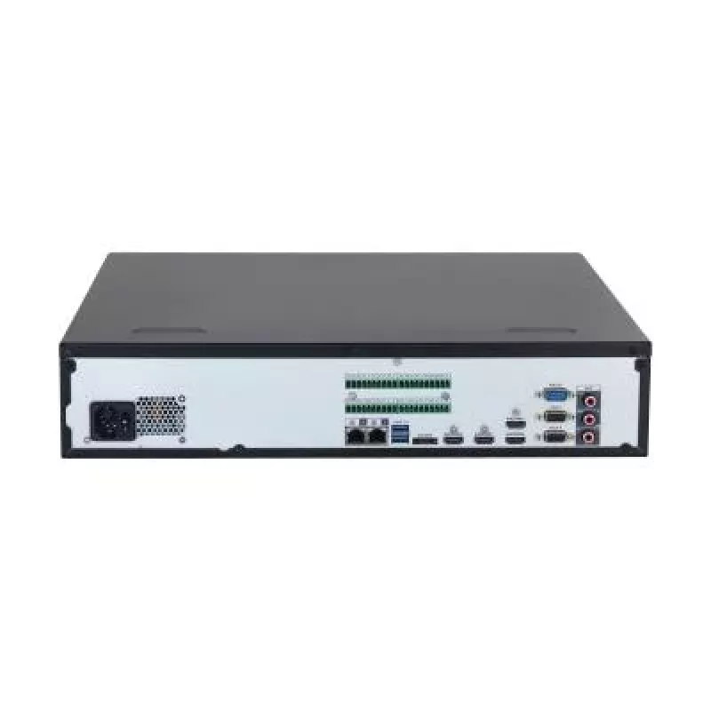 Grabador de vídeo en red Dahua Technology WizMind DHI-NVR608H-32-XI negro