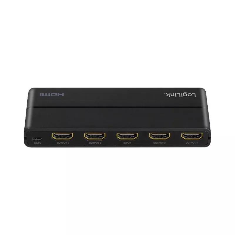 Divisor de vídeo HDMI LogiLink HD0037