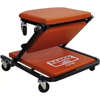 Bahco BLE302 Combinación de taburete y carro de taller