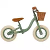 Correpasillos HUFFY Vintage 10 pulgadas verde – HUFFY 27284W, ruedas de 10 pulgadas, bicicleta de aprendizaje sin pedales