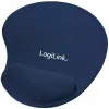 LogiLink ID0027B alfombrilla de ratón azul
