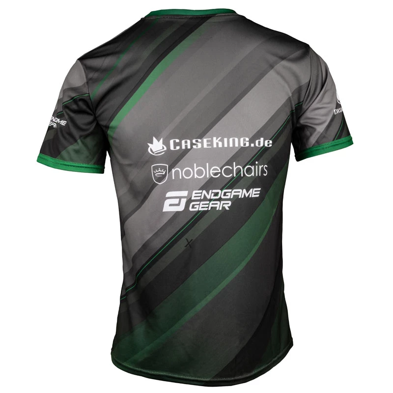 Camiseta Sprout Original Player edición 2022 - negra (S)