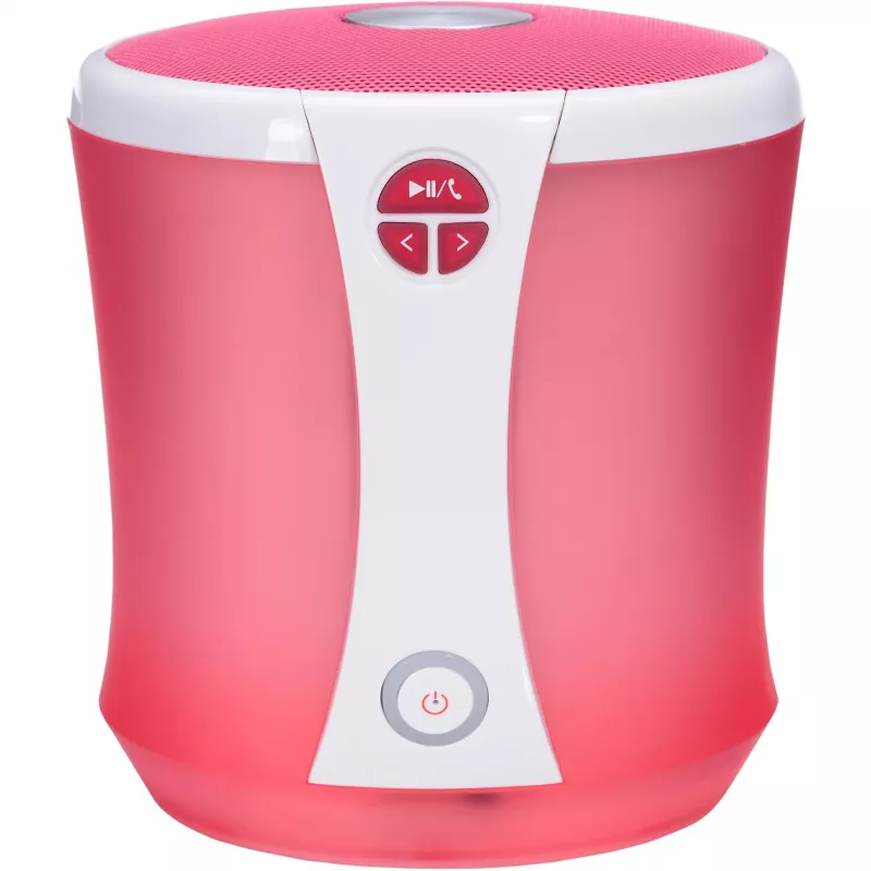 Altavoz portátil estéreo Terratec CONCERT BT NEO Rosa