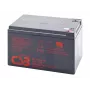 Batería AGM 12Ah 12V F2 VRLA (GP12120)