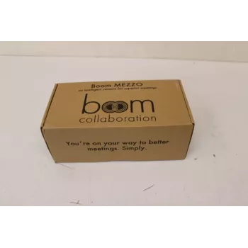 Cámara de videoconferencia Boom Collaboration MEZZO 1080p Gran angular – resolución 1080p, objetivo gran angular