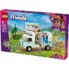 Set LEGO Motor Home 42663 — autocaravana LEGO Friends, 778 piezas, 3 minipersonajes, a partir de 7 años