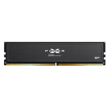 Memoria Silicon Power DDR5 16GB PC 6400 CL32 Silicon-Power (1x16GB) Pulse/U-DIMM - 16 GB - DDR5