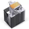 Disipador de CPU Jonsbo CR-1400 EVO con ventilador de 140 mm y 4 heatpipes