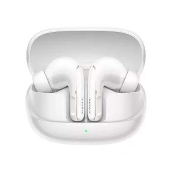 Auriculares Bluetooth Xiaomi Buds 5 Pro BT Cerámica Blanco