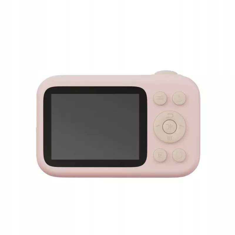 Actionkamera SJCam Funcam+ Pink 1080p sumergible, SJCam PLUS PINK