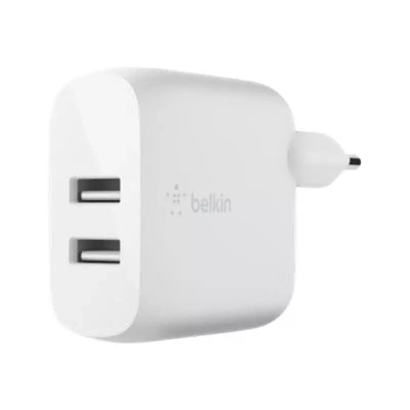 Cargador para dispositivos móviles Belkin WCE001VF1MWH