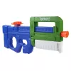 Pistola de agua NERF Super Soaker Fortnite Compact SMG modelo 2023 (pistola de agua de juguete)