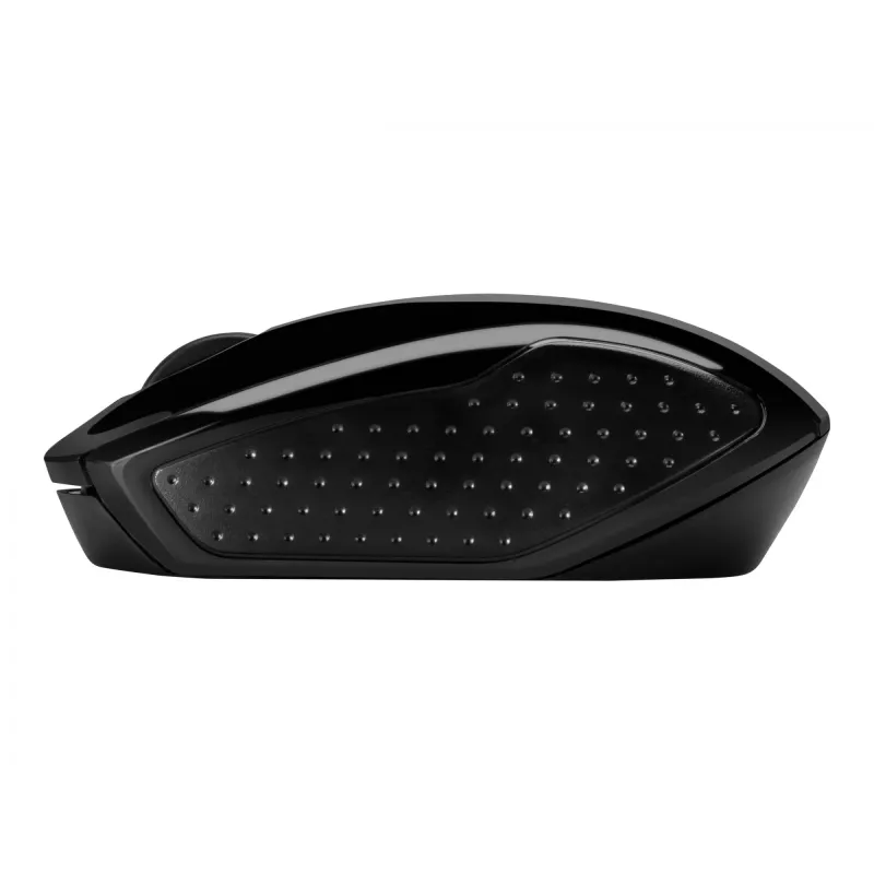 Ratón HP Wireless Mouse 200, ambidiestro, óptico, RF Wireless, 1000 DPI, negro
